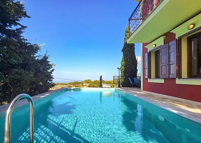 Βίλα Levanda Ματσουκάτα